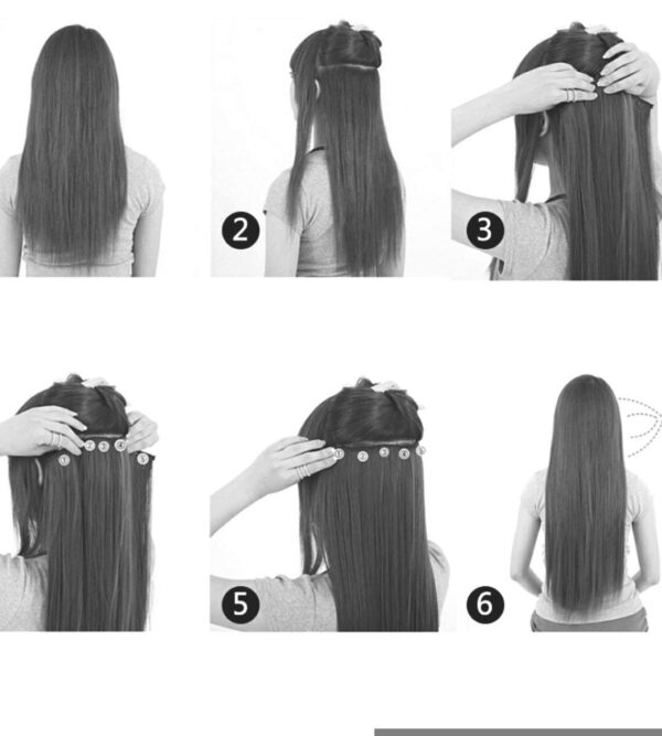 Hair EXtension - Image 4