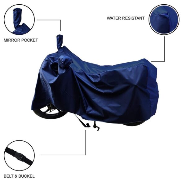 Honda Activa full body cover - Image 4