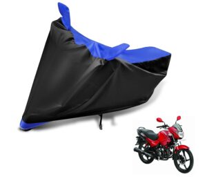 Black Blue _ Hero Glamour UV Ray